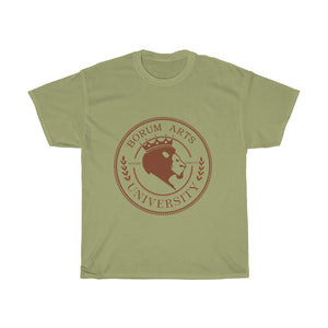 Borum Arts University Unisex Heavy Cotton Tee