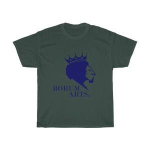 BORUM ARTS logo Print