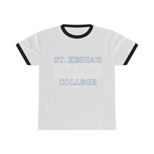 Load image into Gallery viewer, ST.KESHA&#39;S COLLEGE Unisex Ringer Tee