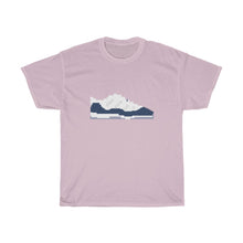 Load image into Gallery viewer, SNAKE SKIN XI FOR J  Unisex Heavy Cotton Tee