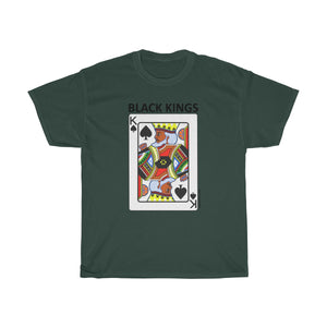 Black Kings Special Order Unisex Heavy Cotton Tee