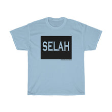 Load image into Gallery viewer, Selah Unisex Heavy Cotton Tee