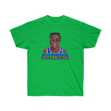 Load image into Gallery viewer, NATE ROBINSON CHALLENGE T SHIRT
