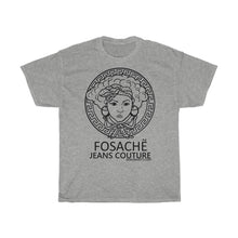 Load image into Gallery viewer, FOSACHE Bootleg Brands Unisex Heavy Cotton Tee