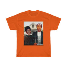 Load image into Gallery viewer, MAW AND PAW EVANS Unisex Heavy Cotton Tee