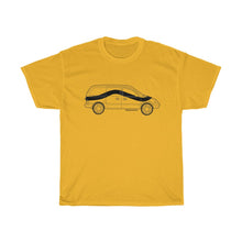 Load image into Gallery viewer, MINI VANS Unisex Heavy Cotton Tee