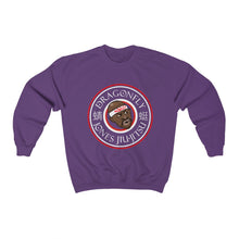 Load image into Gallery viewer, DRAGON FLY JONES DOJO Unisex Heavy Blend™ Crewneck Sweatshirt