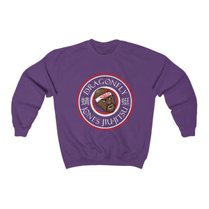 DRAGON FLY JONES DOJO Unisex Heavy Blend™ Crewneck Sweatshirt