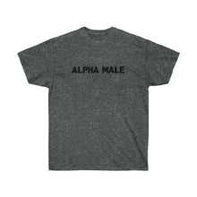 Load image into Gallery viewer, ALPHA MALE Cotton Tee