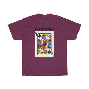 Black Kings Special Order Unisex Heavy Cotton Tee
