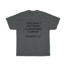 Load image into Gallery viewer, Ruger 3:16 Unisex Heavy Cotton Tee
