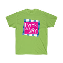 Load image into Gallery viewer, Unisex Ultra Cotton Tee