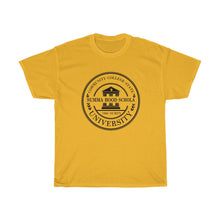 Load image into Gallery viewer, SUMMA HOOD SCHOLA Unisex Heavy Cotton Tee