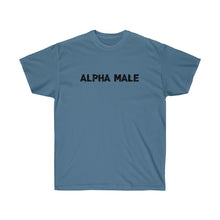 Load image into Gallery viewer, ALPHA MALE Cotton Tee