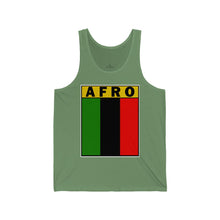 Load image into Gallery viewer, PAN AFRICAN tank