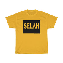 Load image into Gallery viewer, Selah Unisex Heavy Cotton Tee