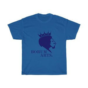BORUM ARTS logo Print