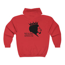 Load image into Gallery viewer, Black Kings Hoodie Sweatshirt