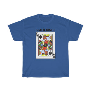 Black Kings Special Order Unisex Heavy Cotton Tee