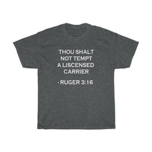 Load image into Gallery viewer, Ruger 3:16 Unisex Heavy Cotton Tee