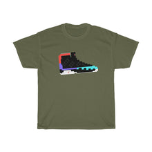 Load image into Gallery viewer, DREAM IT RETRO FOR J Unisex Heavy Cotton Tee