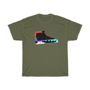 DREAM IT RETRO FOR J Unisex Heavy Cotton Tee