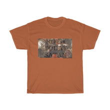 Load image into Gallery viewer, NOTH TODAY SATAN Unisex Heavy Cotton Tee
