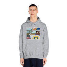 Load image into Gallery viewer, POP HOLD IT DOWN Hooded Sweatshirt