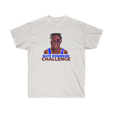 Load image into Gallery viewer, NATE ROBINSON CHALLENGE T SHIRT