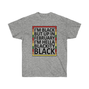 Blackity Black