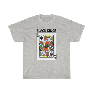 Black Kings Special Order Unisex Heavy Cotton Tee