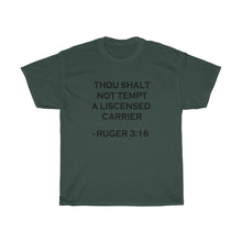 Load image into Gallery viewer, Ruger 3:16 Unisex Heavy Cotton Tee