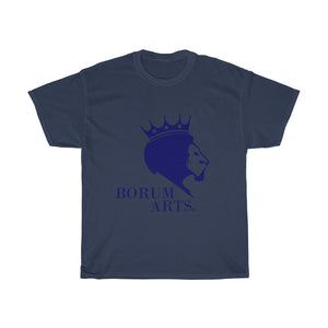 BORUM ARTS logo Print