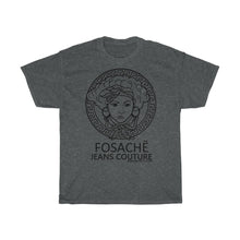 Load image into Gallery viewer, FOSACHE Bootleg Brands Unisex Heavy Cotton Tee