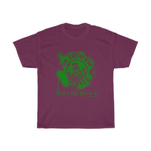 Load image into Gallery viewer, WON&#39;T HE BREW IT GREEN TEA VERSION Unisex Heavy Cotton Tee
