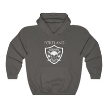 Load image into Gallery viewer, Portland Raider Nation Hooded Sweatshirt