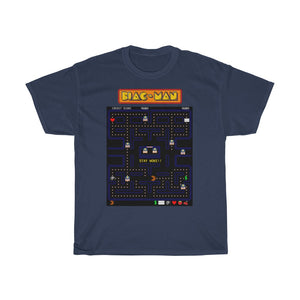BLACC MANN SPECIAL ORDER Unisex Heavy Cotton Tee