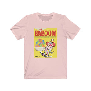 BABOOM CEREAL CEREAL TEE
