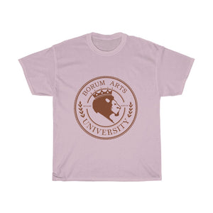 Borum Arts University Unisex Heavy Cotton Tee