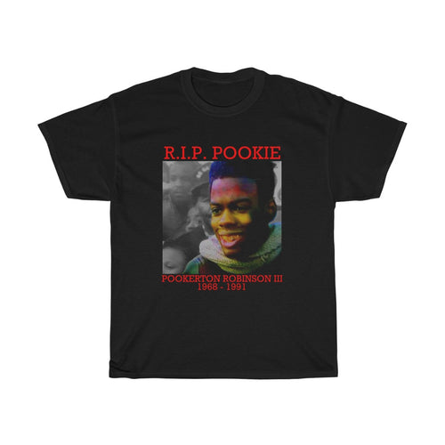 RIP POOKIE