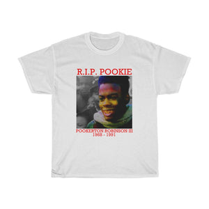 RIP POOKIE