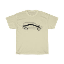 Load image into Gallery viewer, MINI VANS Unisex Heavy Cotton Tee