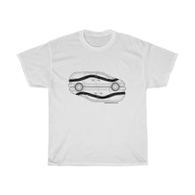 Load image into Gallery viewer, FANS OF REAL VANS Unisex Heavy Cotton Tee