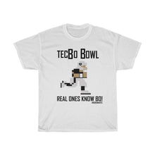 Load image into Gallery viewer, TecBo Jackson Unisex Heavy Cotton Tee