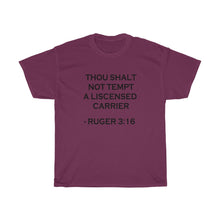 Load image into Gallery viewer, Ruger 3:16 Unisex Heavy Cotton Tee