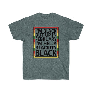 Blackity Black