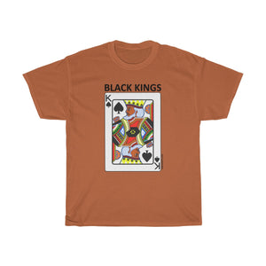 Black Kings Special Order Unisex Heavy Cotton Tee