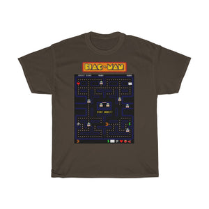 BLACC MANN SPECIAL ORDER Unisex Heavy Cotton Tee