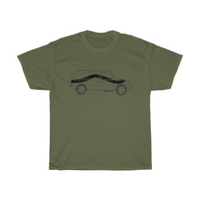 Load image into Gallery viewer, MINI VANS Unisex Heavy Cotton Tee