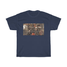 Load image into Gallery viewer, NOTH TODAY SATAN Unisex Heavy Cotton Tee